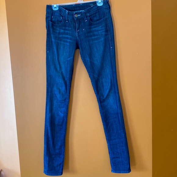 William Rast blue jeans founded in the USA. Size 24 long. - Picture 3 of 12